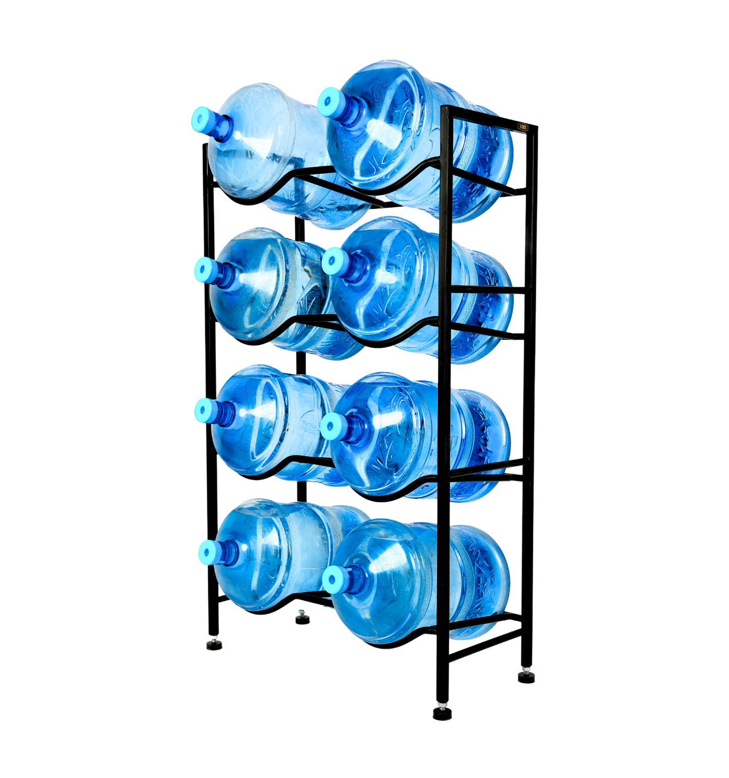 Dual 4-Tier WaterRack™ Premium