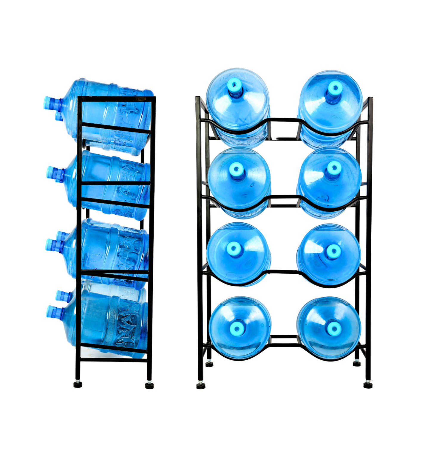 Dual 4-Tier WaterRack™ Premium