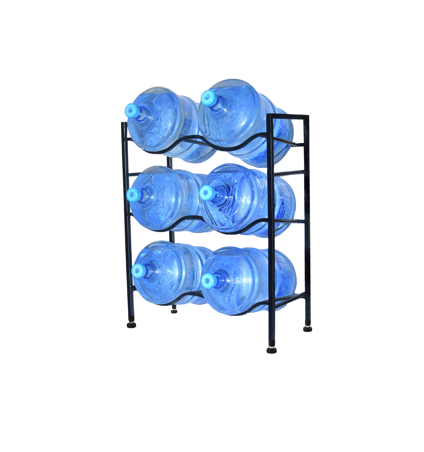 Dual 3-Tier WaterRack™ Premium