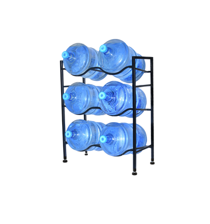 Dual 3-Tier WaterRack™ Premium