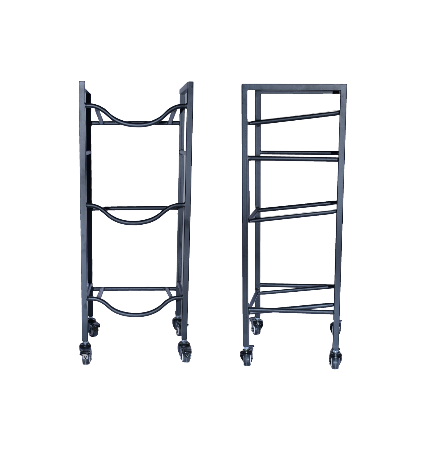 3-Tier WaterRack™ Premium with Wheels & Brakes