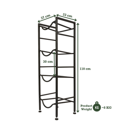 4-Tier WaterRack™